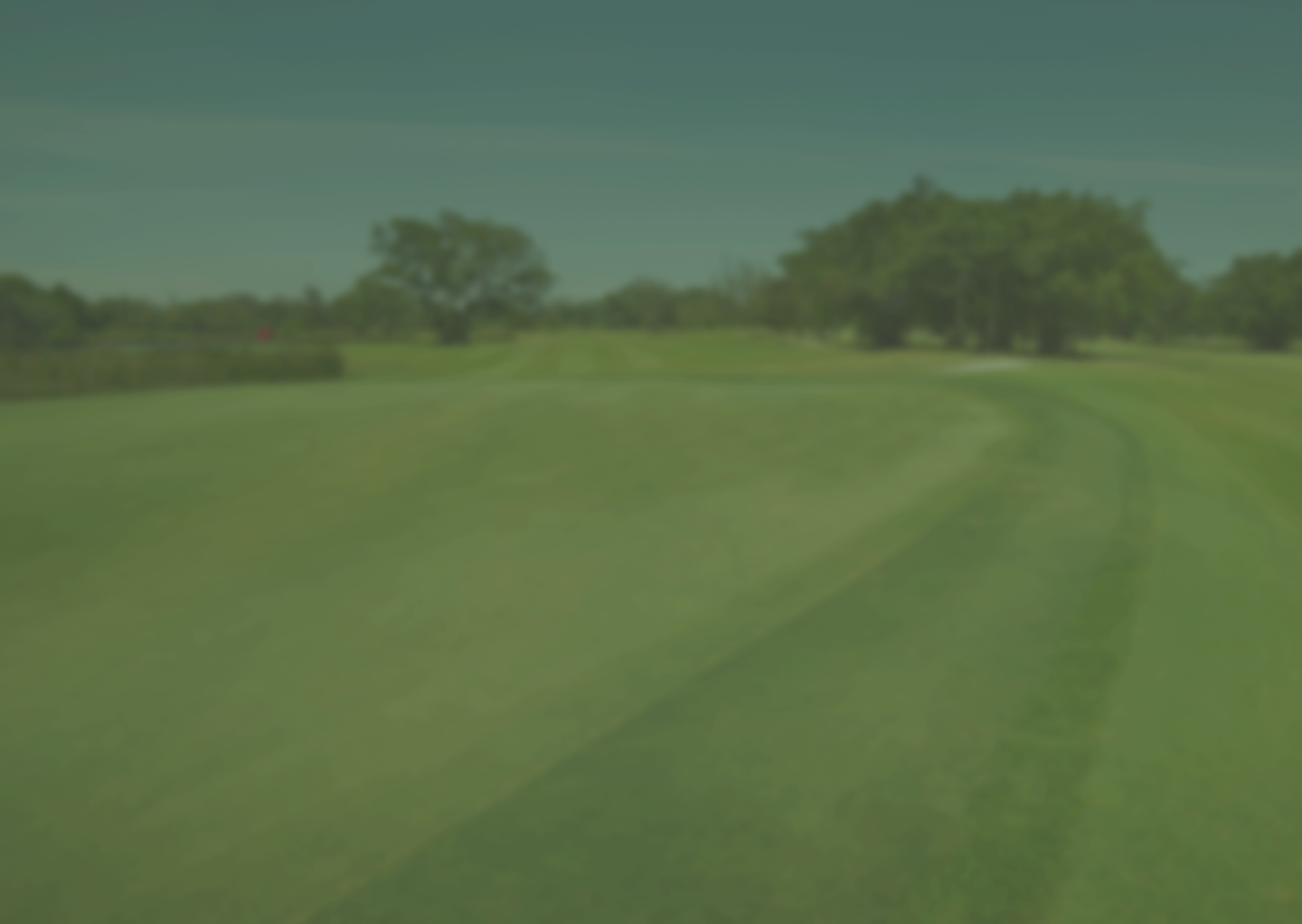 Golf course background