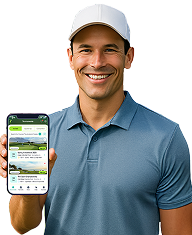 Altus Golf App Screenshots